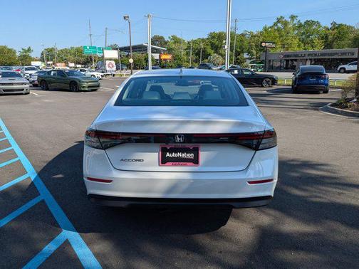 2023 Honda Accord EX 1.5T