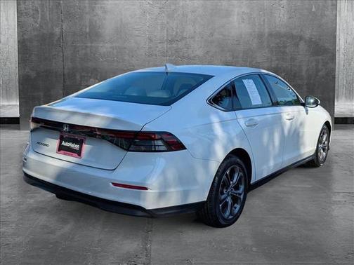 2023 Honda Accord EX 1.5T