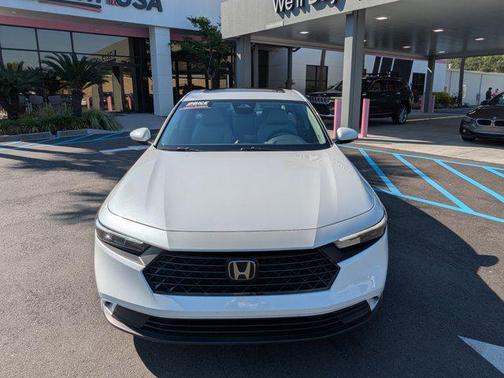 2023 Honda Accord EX 1.5T