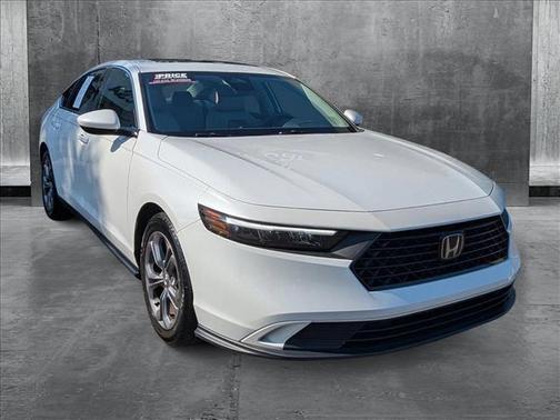 2023 Honda Accord EX 1.5T
