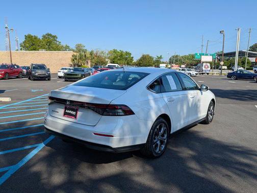 2023 Honda Accord EX 1.5T
