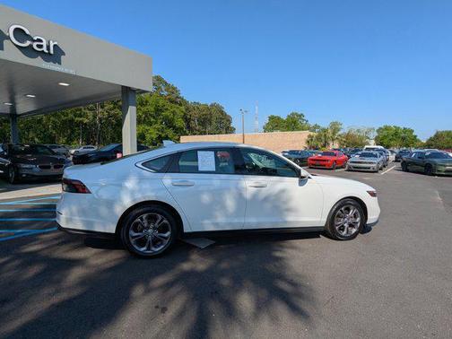 2023 Honda Accord EX 1.5T