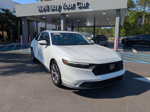 2023 Honda Accord EX 1.5T