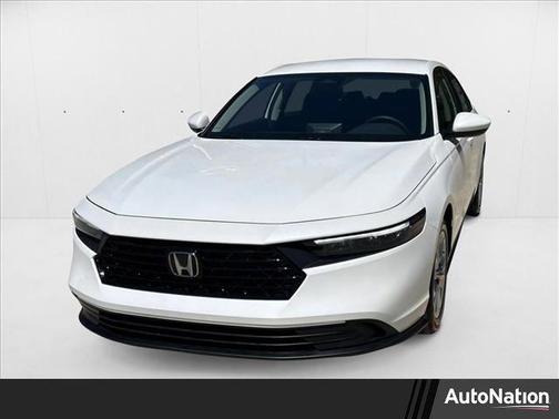 2025 Honda Accord LX 1.5T