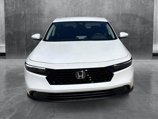 2025 Honda Accord LX 1.5T