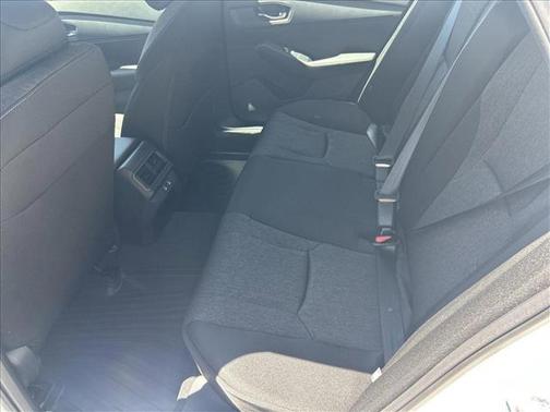 2025 Honda Accord LX 1.5T