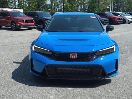 2024 Honda Civic Type R Manual