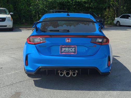 2024 Honda Civic Type R Manual