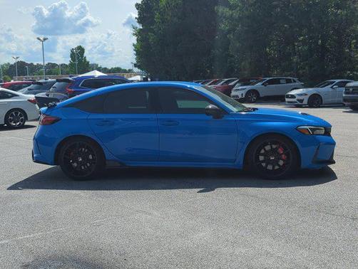 2024 Honda Civic Type R Manual