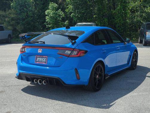 2024 Honda Civic Type R Manual