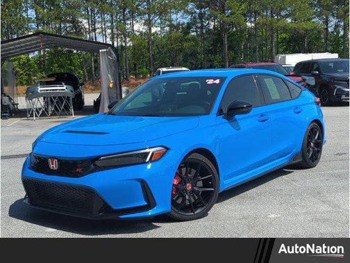 2024 Honda Civic Type R Manual