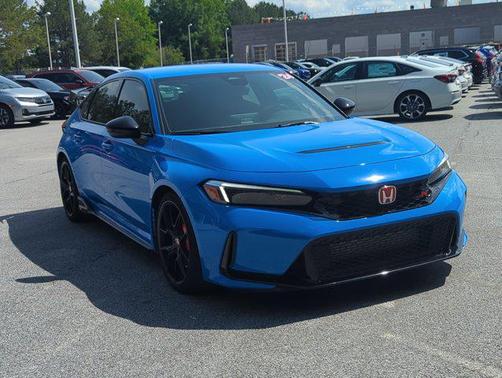 2024 Honda Civic Type R Manual