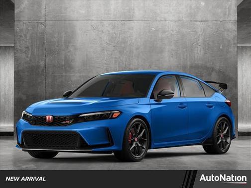 2024 Honda Civic Type R Manual
