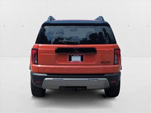 2026 Honda Passport AWD TrailSport Elite Blackout