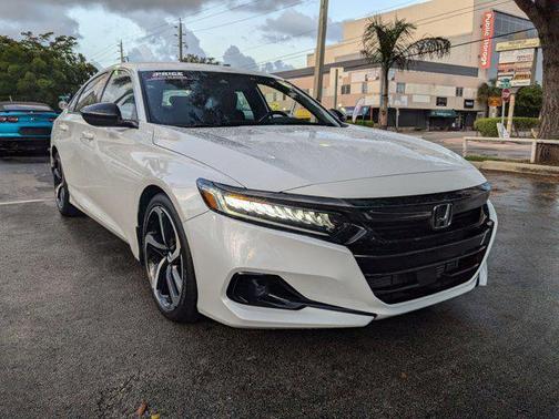 2022 Honda Accord Sport 1.5T