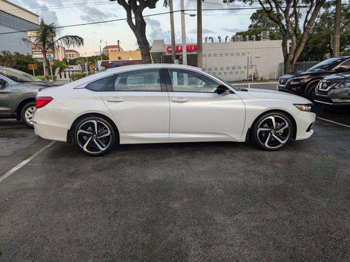 2022 Honda Accord Sport 1.5T