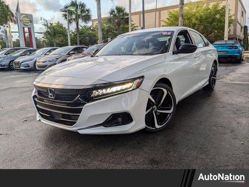 2022 Honda Accord Sport 1.5T