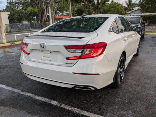 2022 Honda Accord Sport 1.5T