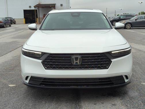 2024 Honda Accord EX 1.5T