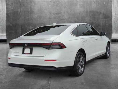 2024 Honda Accord EX 1.5T