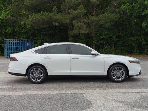 2024 Honda Accord EX 1.5T