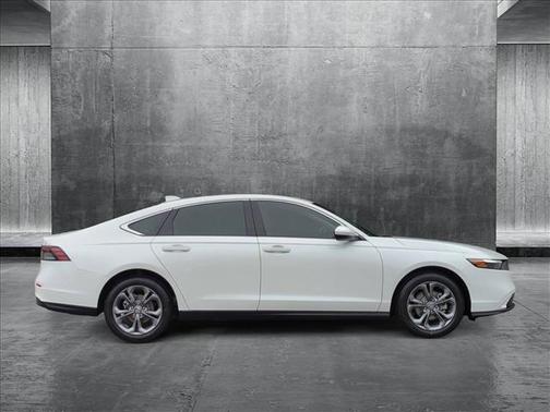 2024 Honda Accord EX 1.5T