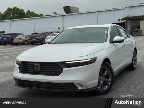 2024 Honda Accord EX 1.5T