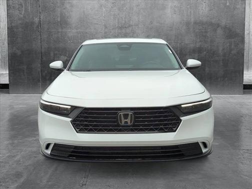 2024 Honda Accord EX 1.5T