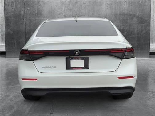 2024 Honda Accord EX 1.5T