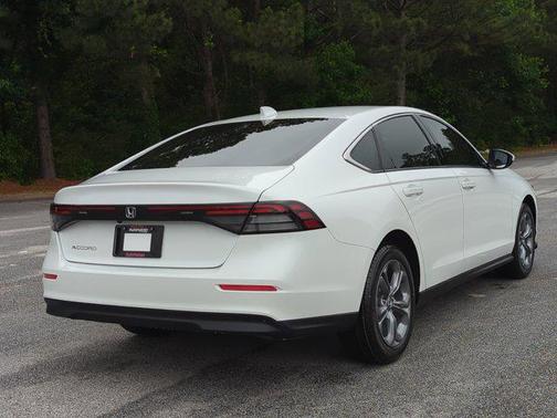 2024 Honda Accord EX 1.5T