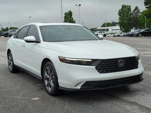 2024 Honda Accord EX 1.5T
