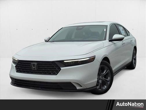 2024 Honda Accord EX 1.5T