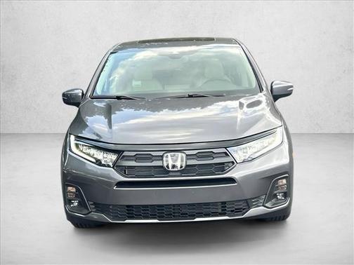 Modern Steel Metallic 2026 Honda Odyssey EX-L