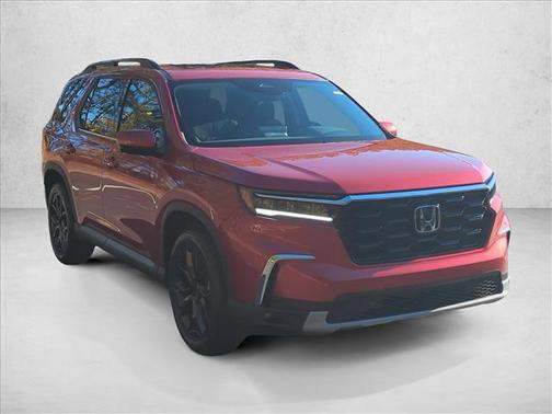 2025 Honda Pilot Touring 8-Passenger
