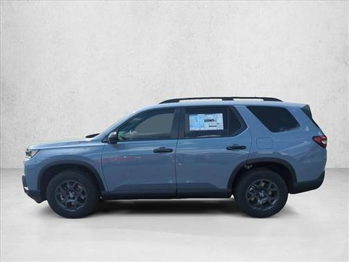 Sonic Gray Pearl 2026 Honda Pilot TrailSport