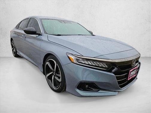 2022 Honda Accord Sport SE 1.5T