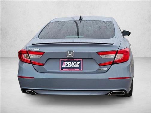 2022 Honda Accord Sport SE 1.5T