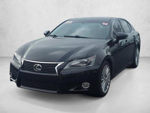 Obsidian 2014 Lexus GS 350 Base