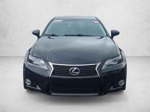 Obsidian 2014 Lexus GS 350 Base