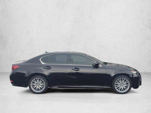 Obsidian 2014 Lexus GS 350 Base