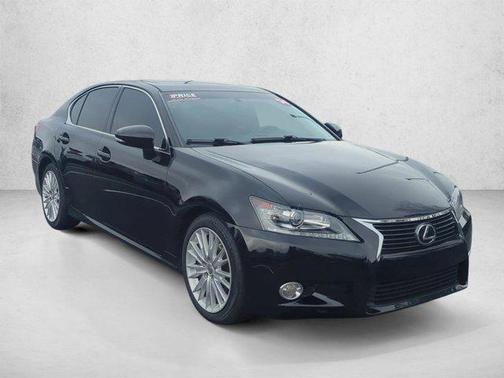 Obsidian 2014 Lexus GS 350 Base