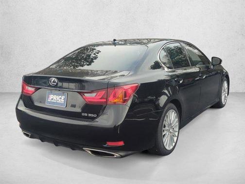 Obsidian 2014 Lexus GS 350 Base