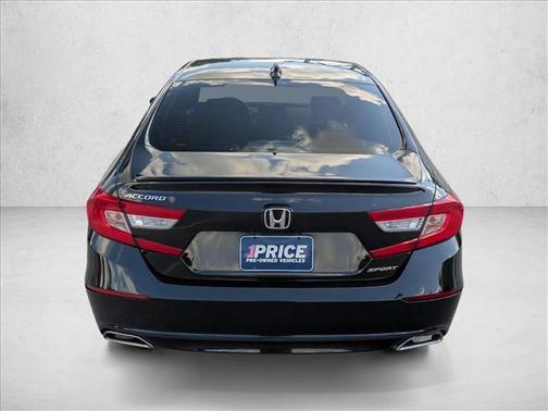 2021 Honda Accord Sport 1.5T