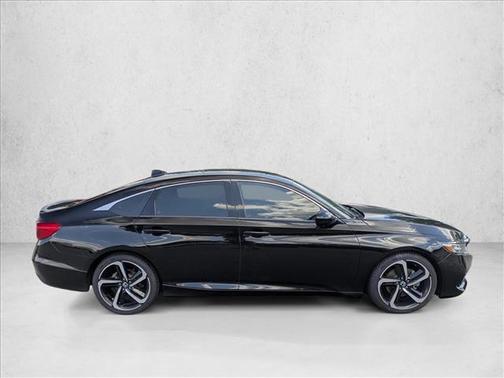 2021 Honda Accord Sport 1.5T