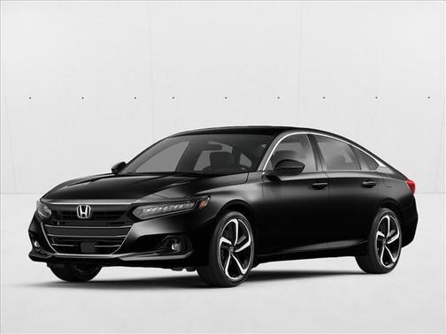 2021 Honda Accord Sport 1.5T