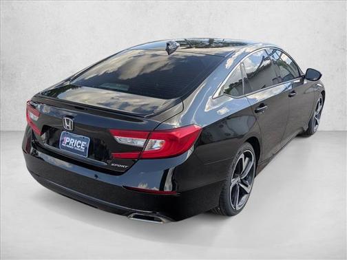 2021 Honda Accord Sport 1.5T