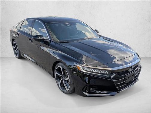 2021 Honda Accord Sport 1.5T