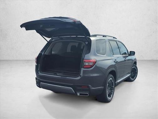 2026 Honda Pilot Touring 8-Passenger