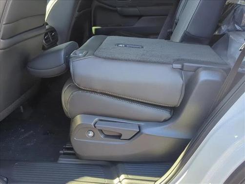 2026 Honda Pilot Touring 8-Passenger