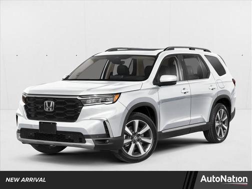 2026 Honda Pilot Touring 8-Passenger